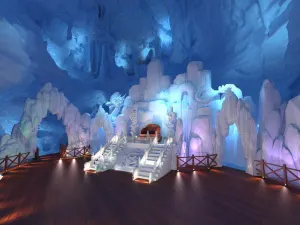 Dragon Palace Fairyland