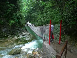 Zhongba Grand Canyon