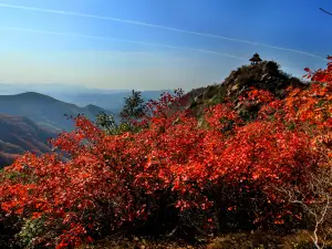 Dahong Village Scenic Resort