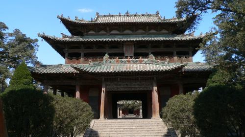 Yuncheng Guan Gong Hometown Cultural Tourism Scenic Area