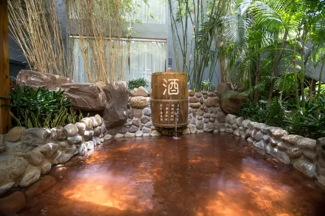 Zhongshan Hot Springs