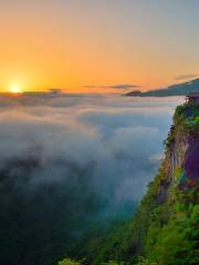 巴人河生態旅遊區（三峽女人谷）