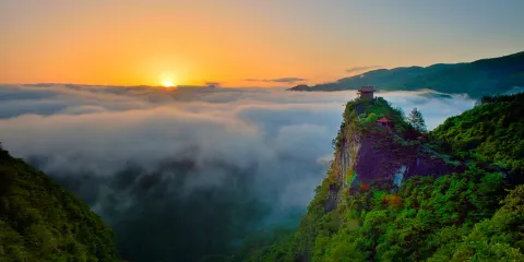 巴人河生態旅遊區(三峽女人谷)門票 + 景區接駁車優待(小童/學生/長者)