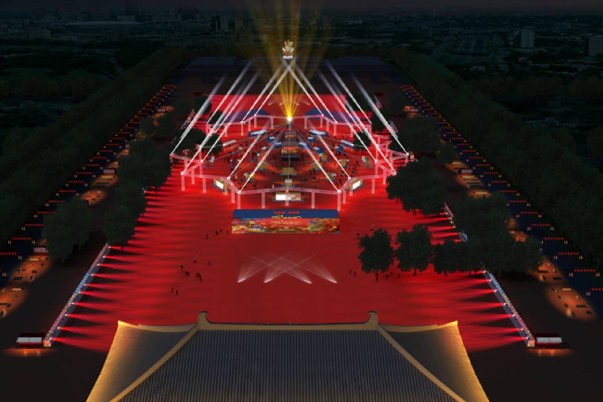 大明宮周辺の観光スポット5選