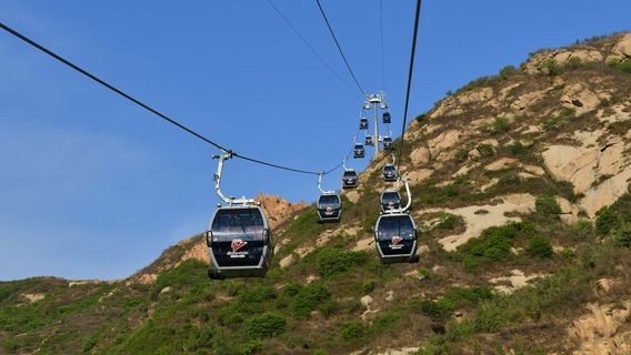 八達嶺長城 万里の長城 入場チケット Trip Com