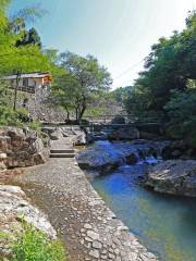 Eighteen Lakes in Eastern Zhejiang