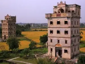 Kaiping/Toishan private tour (UNESCO watchtowers and villages)