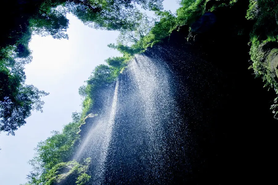 Jindao Canyon