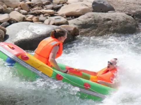 Tianshuijian Drift