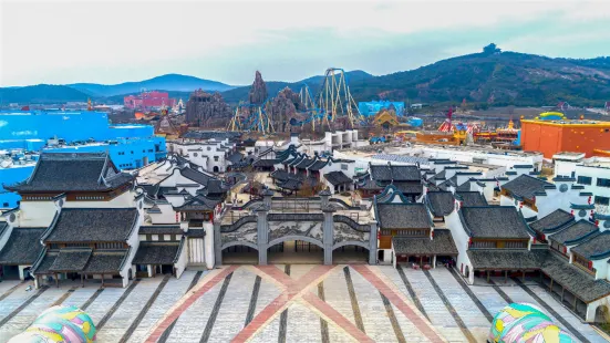 우시 룽촨 문화 여행 도시