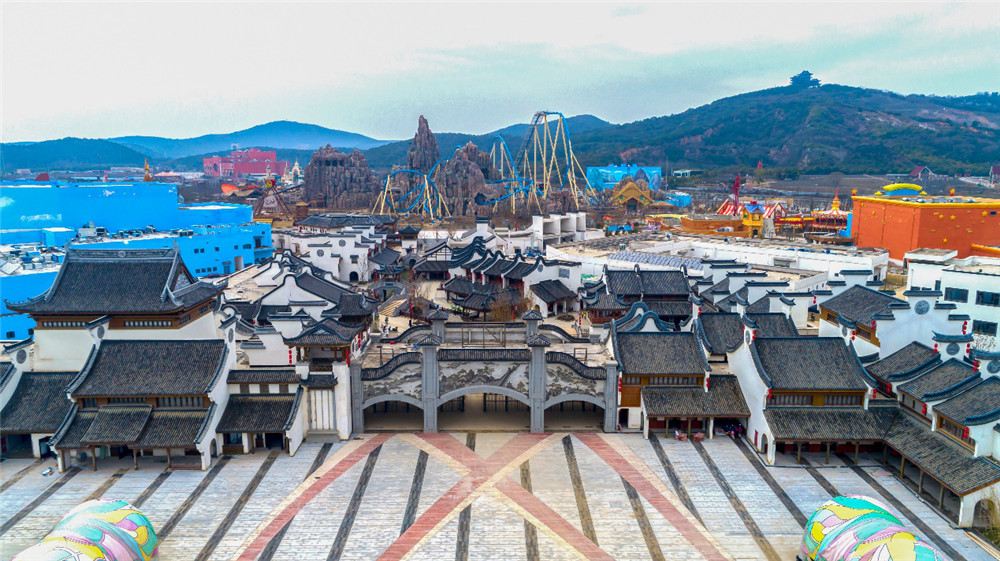Wuxi Sunac Resort