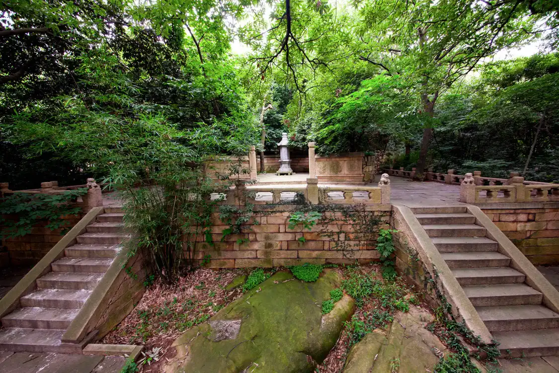 쑤저우 화산 자연경관지구 주변 호텔