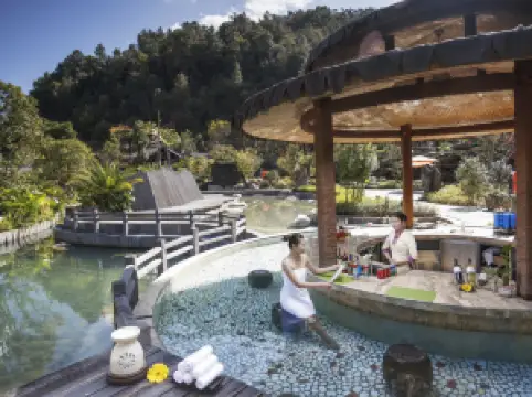 Angsana Hot Spring Village Tengchong