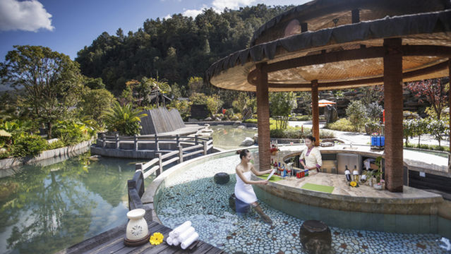 Angsana Hot Spring Village Tengchong