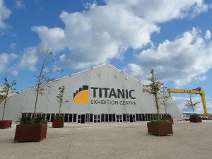 Titanic Belfast