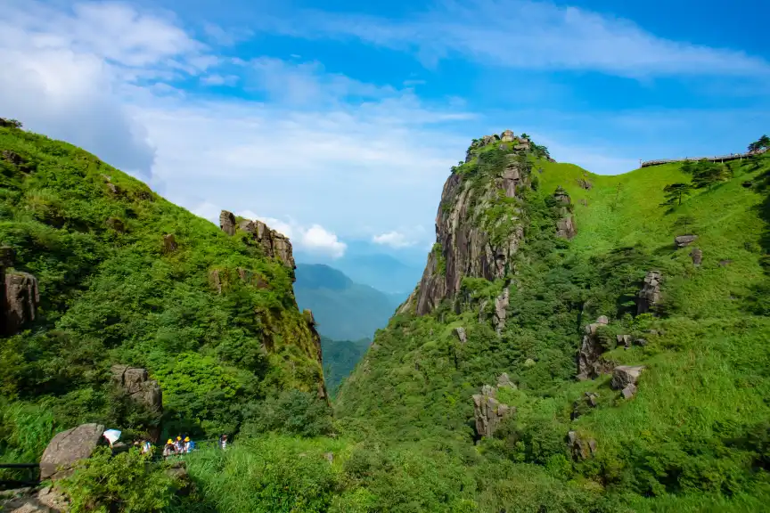 3_Pingxiang Wugong Mountain Scenic Area