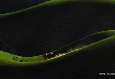 人體草原 熱門景點照片