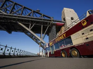 Big Bus Tours Sydney