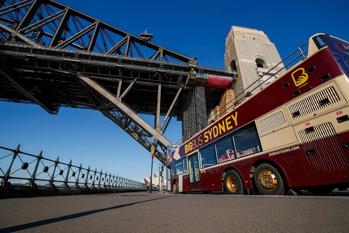2_Big Bus Tours Sydney