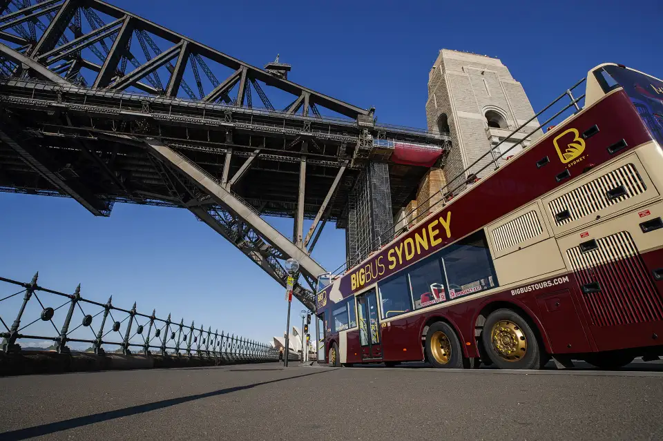 2_Big Bus Tours Sydney
