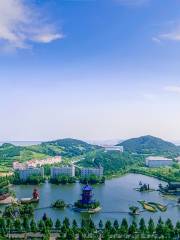 Longxia Lake Scenic Area
