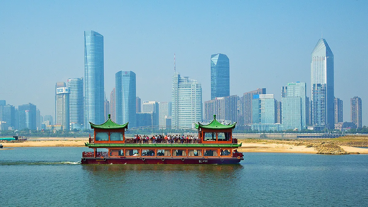 5_Tengwang Pavilion Cruise