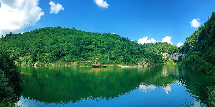 Wushan Canyon Tourist Area