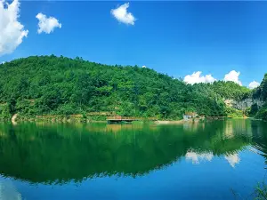 Туристические долины в горах