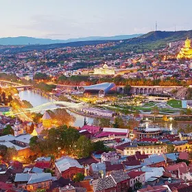 Tbilisi City Private Tour