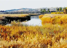 Huangsha Guduyuan Ecological Tourism Area