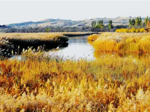 黃沙古渡原生態旅遊區