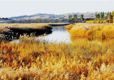 Huangsha Guduyuan Ecological Tourism Area