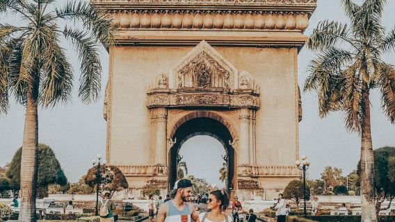 Lawatan Separuh Hari Vientiane (Lawatan Persendirian)