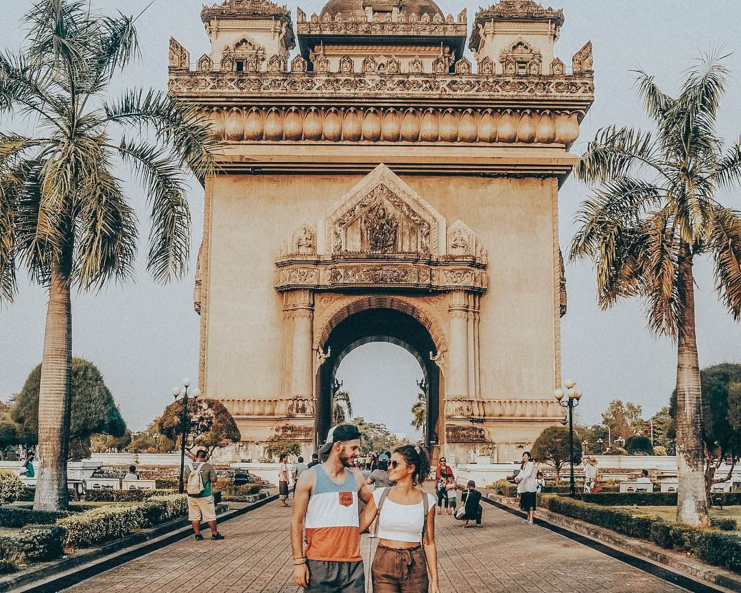 Vientiane Half Day Tour (Private Tour)