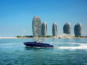 Sanya Yacht Tourism Center