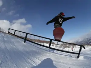 妙高杉原滑雪場