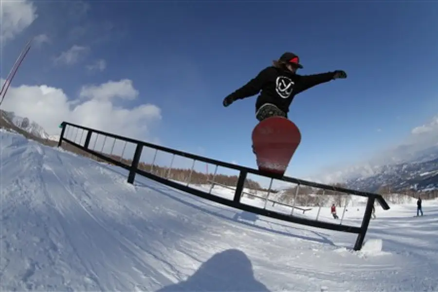 Myoko Suginohara Ski Resort