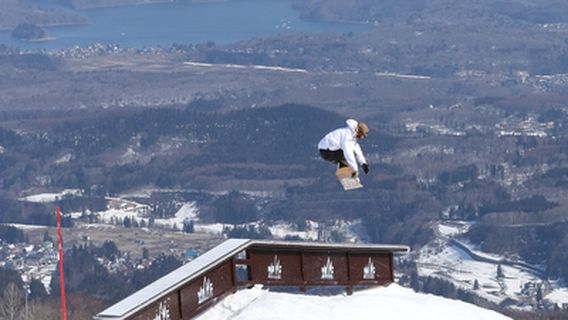 Myoko Suginohara Ski Resort