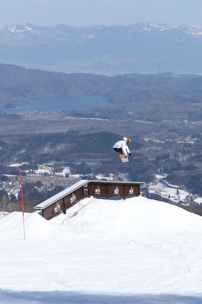 妙高杉原滑雪場