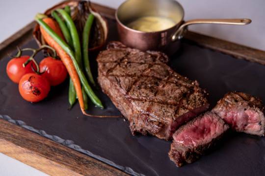 Sands Macao [Elegance Steak House] Lunch for one person/dinner for two people (Rack price 320 RMB)