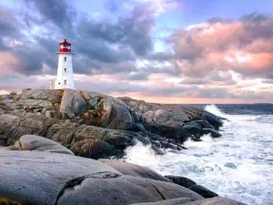 Halifax Shore Excursion: Peggy's Cove with the best of Halifax