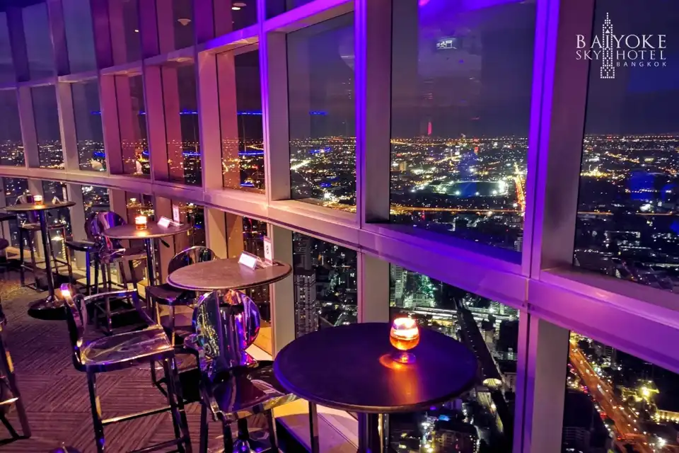 5_Baiyoke Tower II