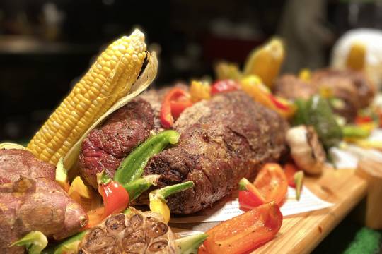 Sofitel Macau Ponte 16 - Sea Breeze Mistral Buffet