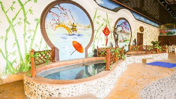 Gathering Paradise · Water Park