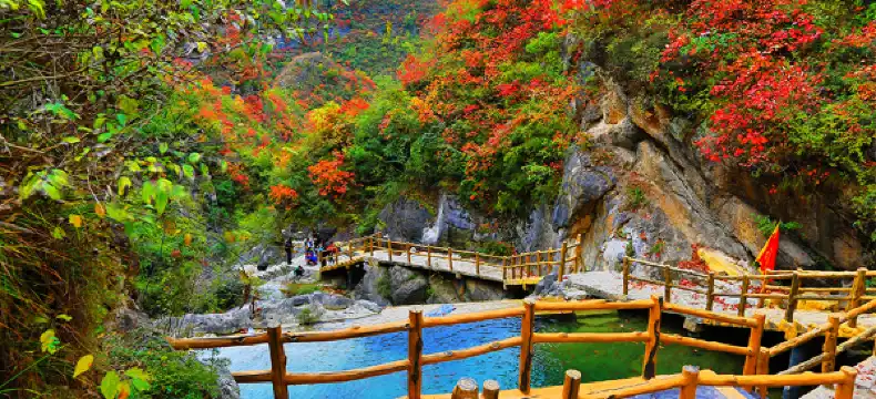 Hotels in Shanyang County