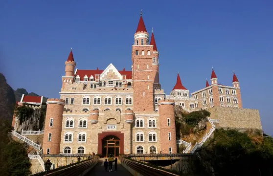 興義市吉隆堡度假村門票成人