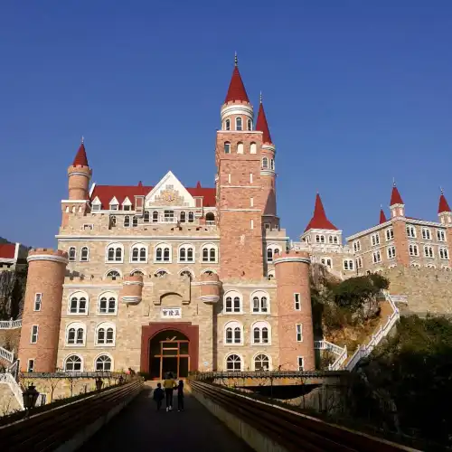 興義市吉隆堡度假村