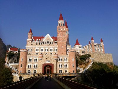Jilongbao Resort