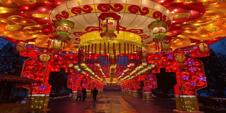 Jiajiazhuang Animal Kingdom