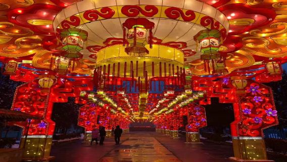Jiajiazhuang Animal Kingdom